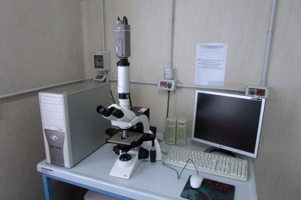 Laboratorio di genetica