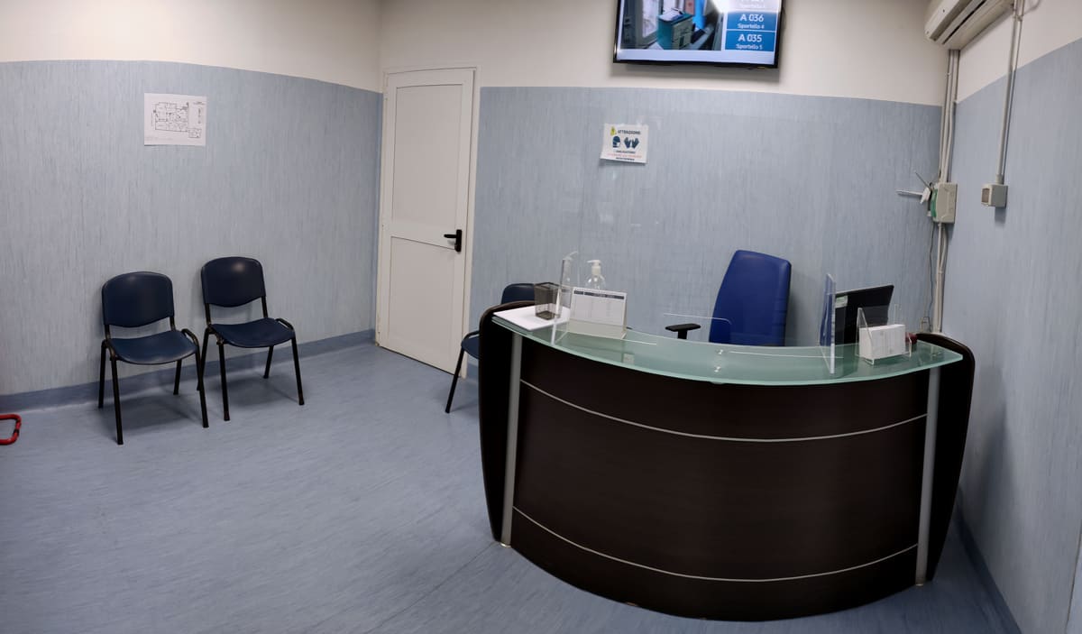 reception